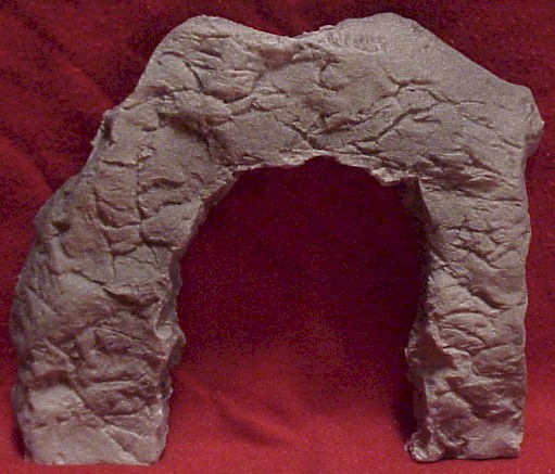 Blasted Rock Smooth Round