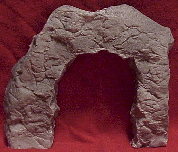 Blasted Rock Smooth Round