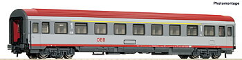 Passvagn Amz IC 1. Kl. ÖBB
