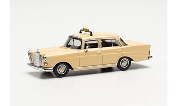 MB 200 Taxi, elfenbensvit