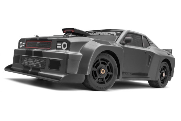Quantum R Flux Muscle Car 4WD 1/8, grey