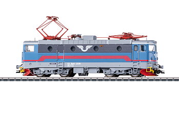 Ellok Rc 6 1339 'Interregio' SJ