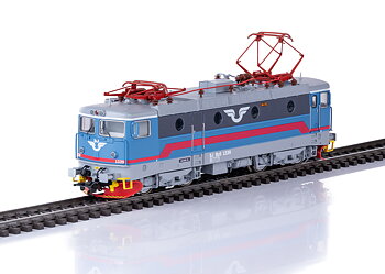 Ellok Rc 6 1339 'Interregio' SJ