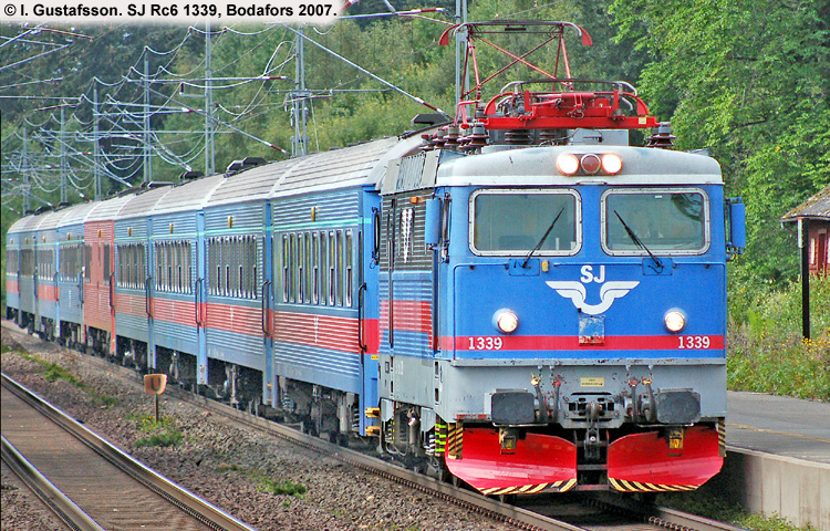 E-Lok Rc 6 SJ - 3
