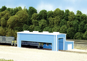 Atkinson Engine Facility