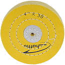 Polerskiva (hård) 100x15mm till PM100