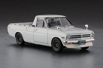 Nissan Sunny Truck w/Chin Spoiler 1/24