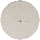 Polerskiva (filt) 100x15mm till PM100