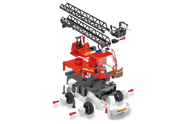 Brandbil m. stege RC 1/20 - 3