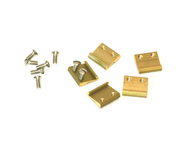 Rail Clamps G, 15mm (50/pack)