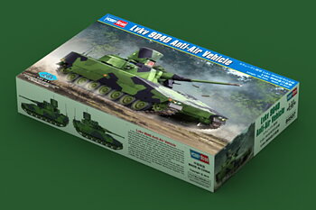 LvKv 90 Luftvärnskanon 90 1/35