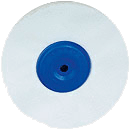 POLERSKIVA I MICROFIBER 100 X 15 MM