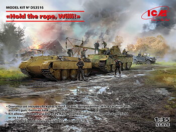 Hold the rope, Willi 1/35