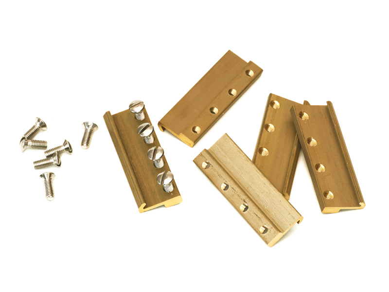 Rail Clamps G, 39mm (20/pack)