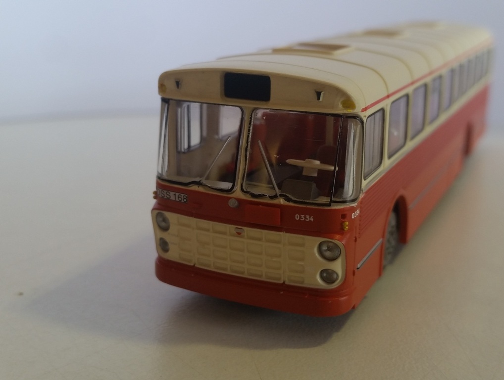 Scania Vabis BF76 -59 #0334 - 3