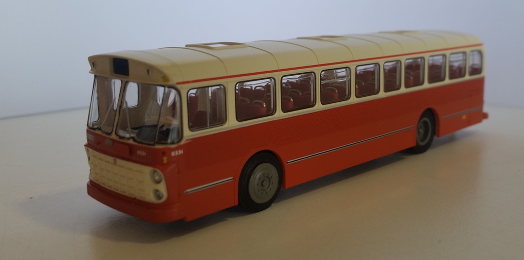 Scania Vabis BF76 -59 #0334 - 2