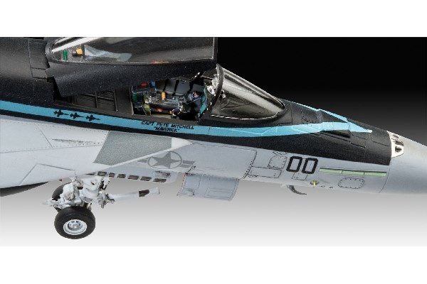 Model set: Top Gun 2 Movie set 1/72 - 4