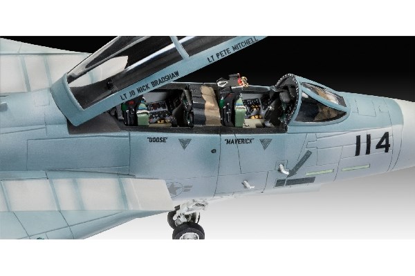 Model set: Top Gun 2 Movie set 1/72 - 5