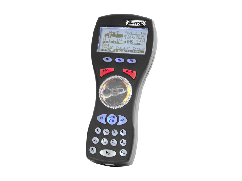DiMAX Navigator 2.4GHz, svart