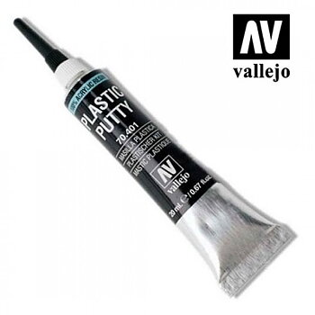 Plastic Putty 20ml - Model Color 401