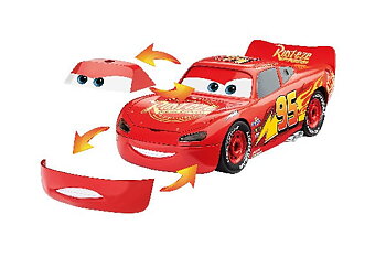 McQueen 'Disney bil' m. ljus & ljud 1/20