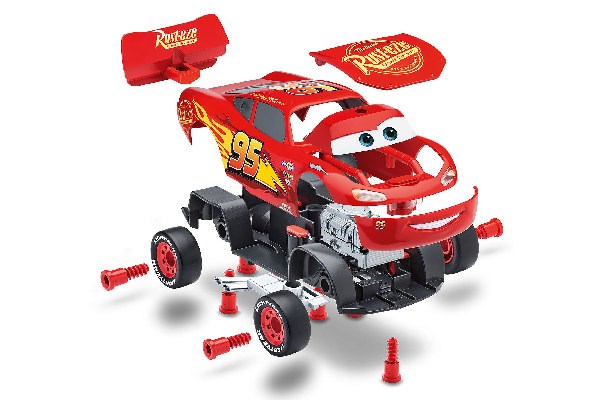 McQueen 'Disney bil' m. ljus & ljud 1/20 - 4