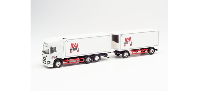 Scania CR 20 HD kylb/s 'Müller'