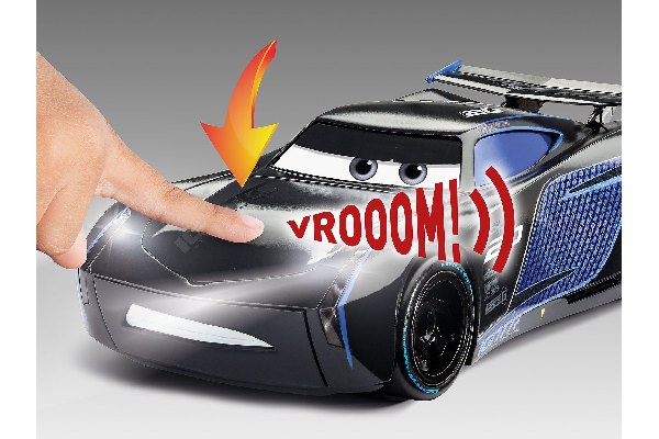 Jackson Storm 'Disney bil' m. ljus & ljud 1/20 - 3