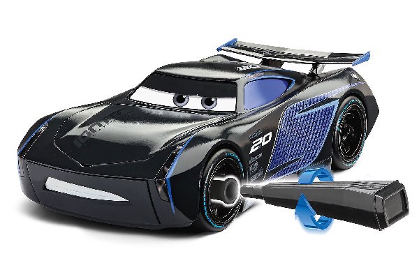 Jackson Storm 'Disney bil' m. ljus & ljud 1/20