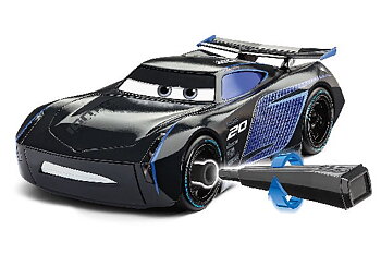 Jackson Storm 'Disney bil' m. ljus & ljud 1/20