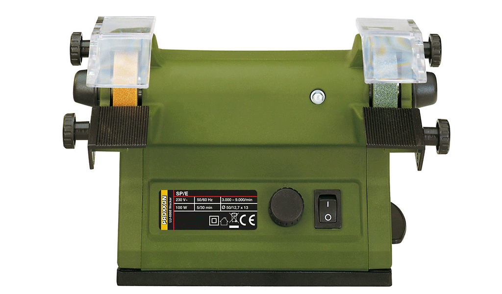 Slip och ploermaskin SP/E, 230V