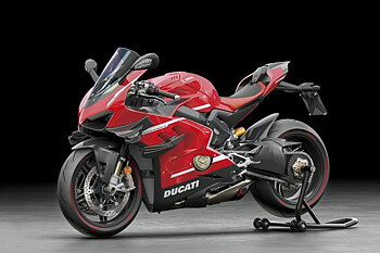 Ducati Superleggera V4 1/12