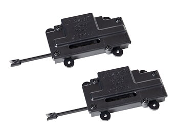 Drive for scissor pantograph 2.0