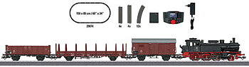Digital-Startpackung m.BR 74