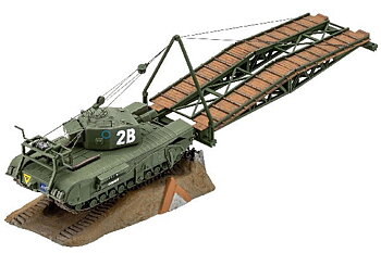 Churchill A.V.R.E. 1/76