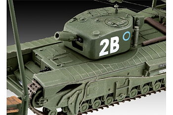 Churchill A.V.R.E. 1/76