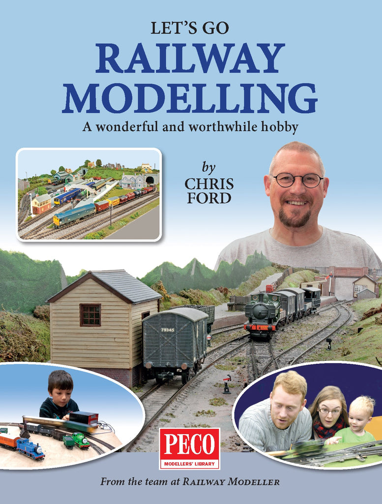 Let's go Railway Modelling