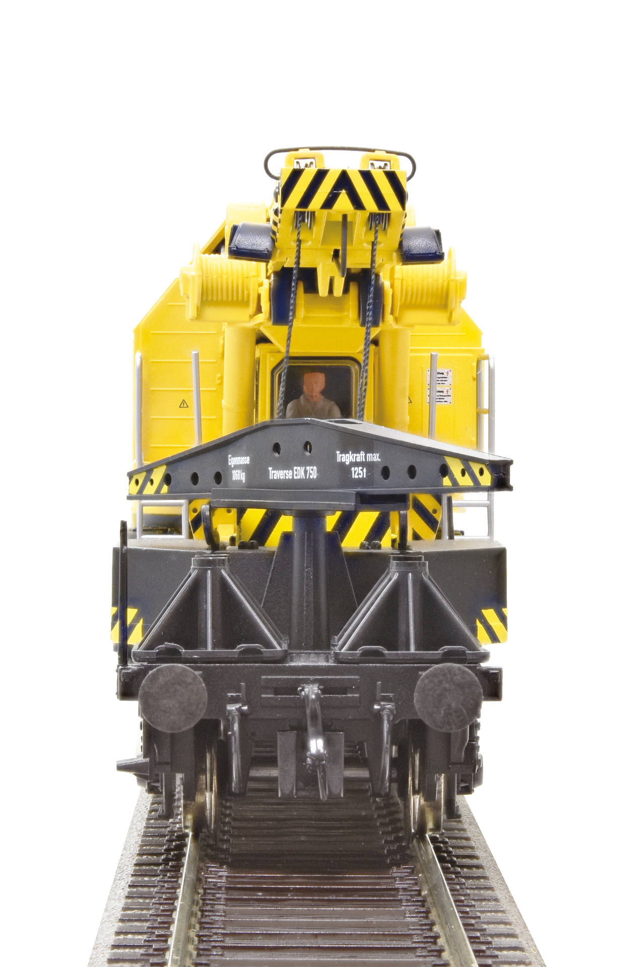 Digitalkran EDK 750 DB - 4