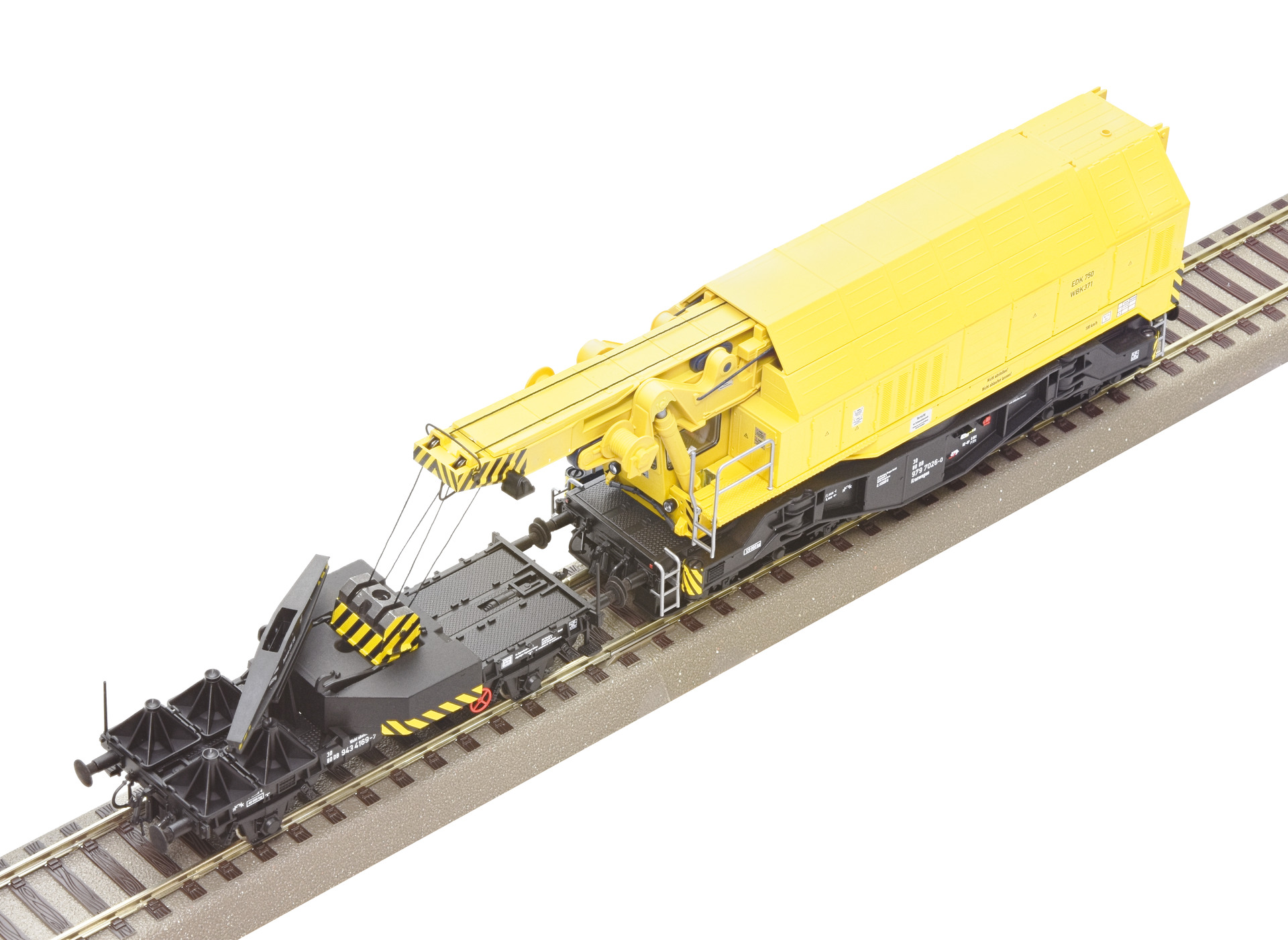 Digitalkran EDK 750 DB - 3