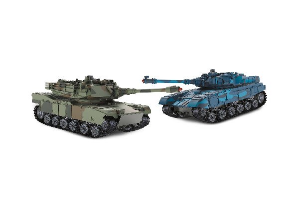Battle set 'Battlefield tanks' RC
