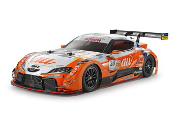 Au Tom's GR Supra (TT-02) RC 1/10