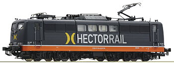 Ellok BR 162 Hectorrail Snd.