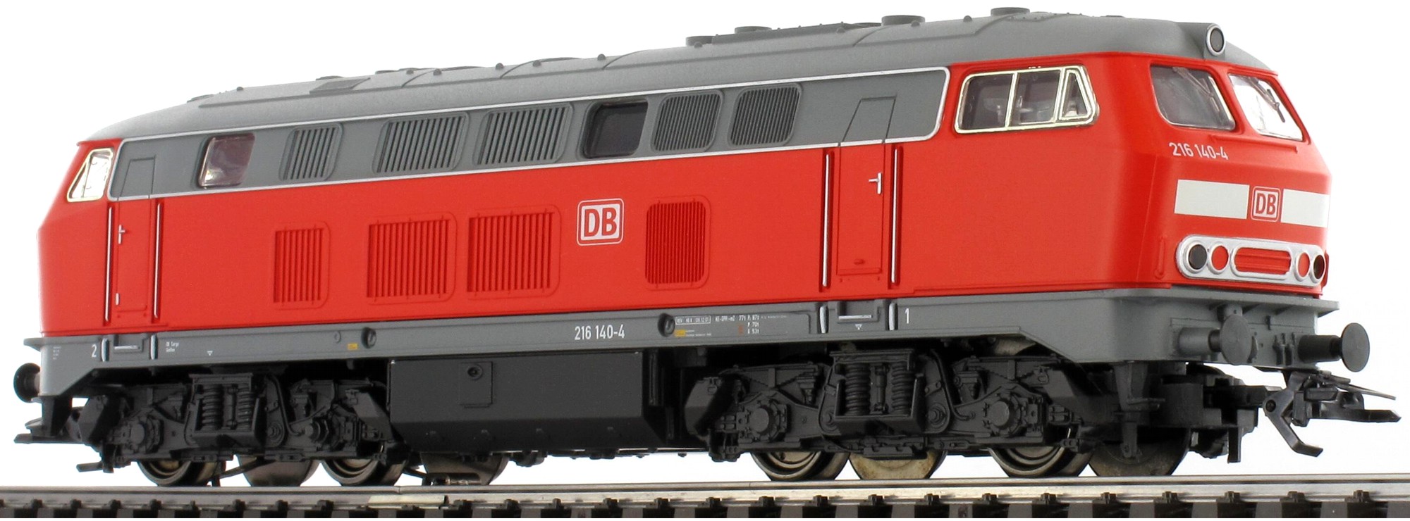 Diesellok BR 216 'DB AG'