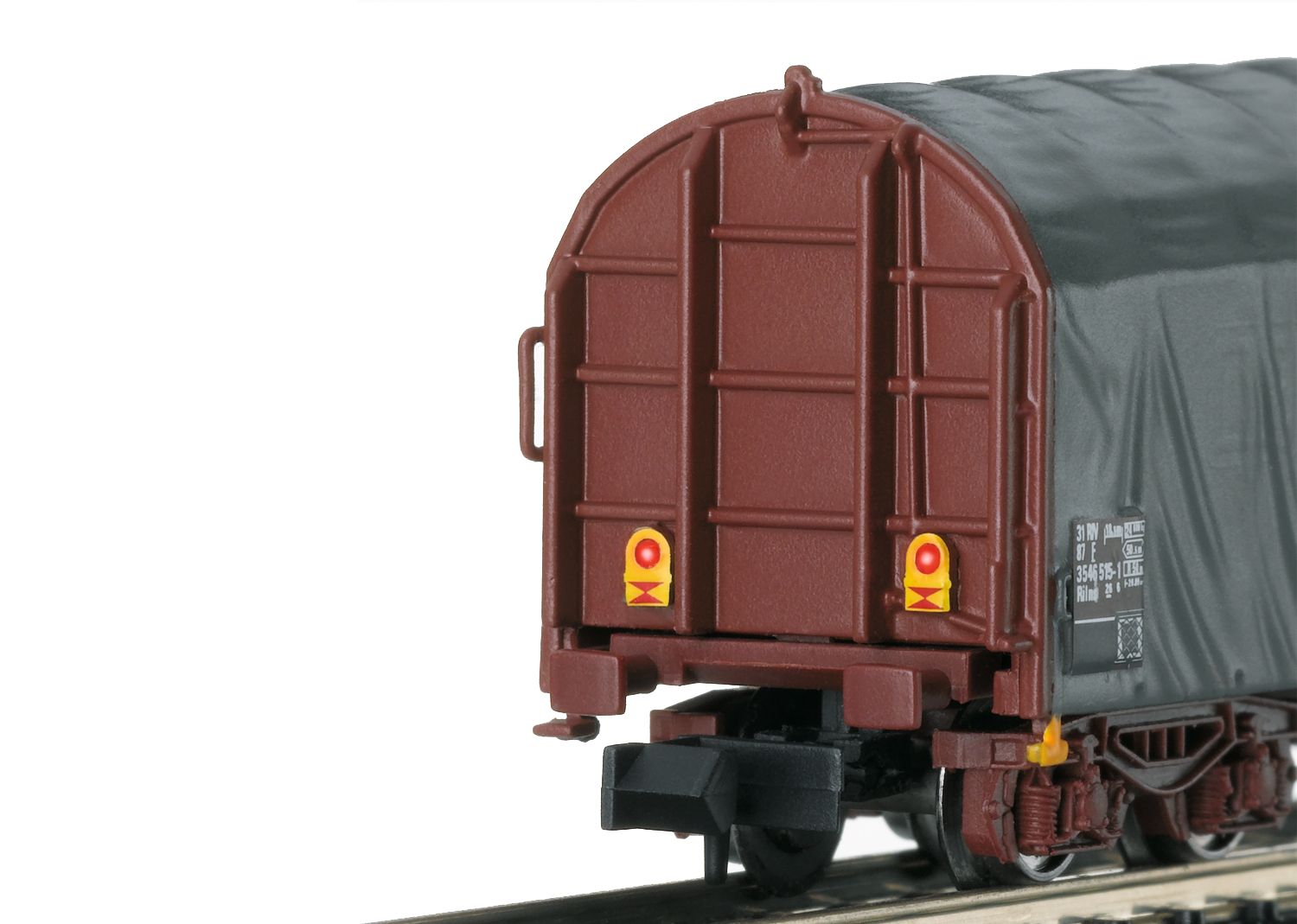 Godsvagnset Rils, SNCF - 2
