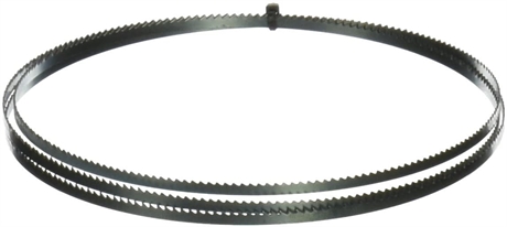 BANDSÅGSBLAD  EXTEMT SMAL 1,065 X 1,3 X 0,44 MM