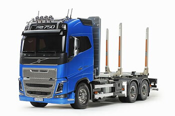 Volvo FH16 timmerbil RTR med radio mm