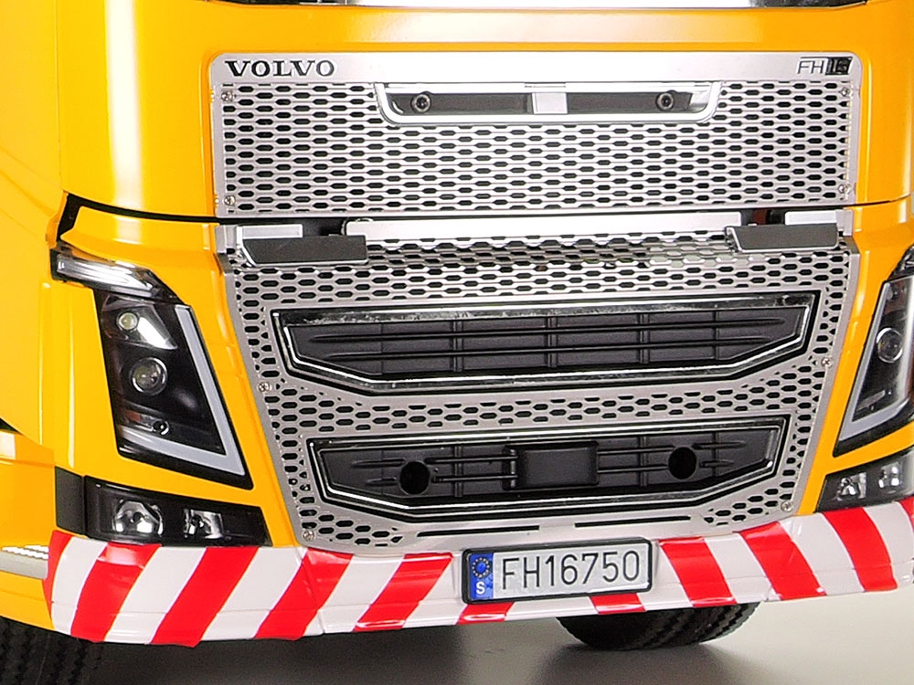 Volvo FH16 8x4 Tow truck - 3