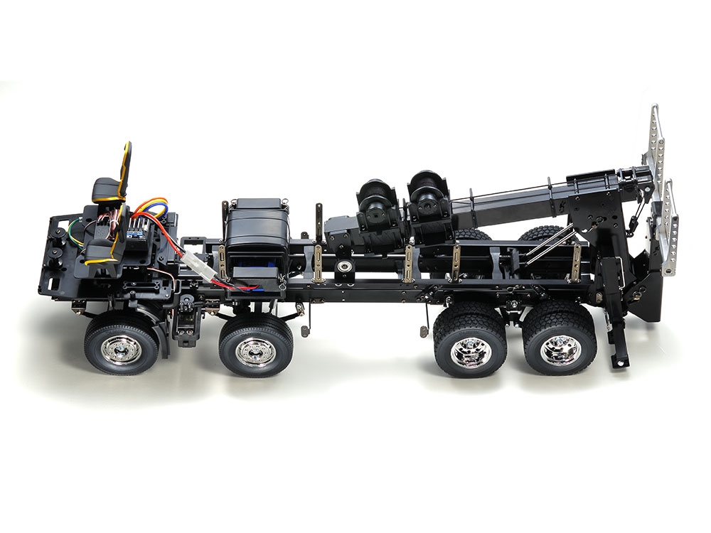 Volvo FH16 8x4 Tow truck - 4