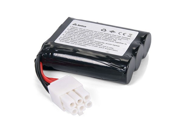 LI-ION Batteri 9,6V 800MAH