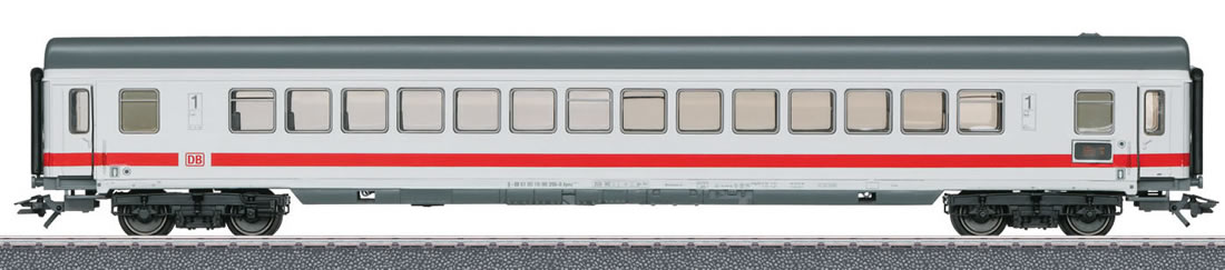 Pass-vagn IC Apmz 125.3, DB AG